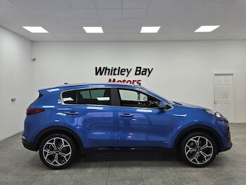 Used Kia Sportage 2022 for sale - 78710072: Photo