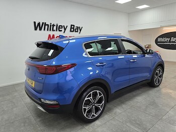 Used Kia Sportage 2022 for sale - 78710072: Photo