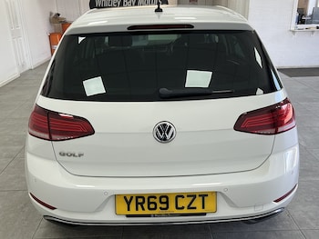 Used Volkswagen Golf 2019 for sale - 79266118: Photo
