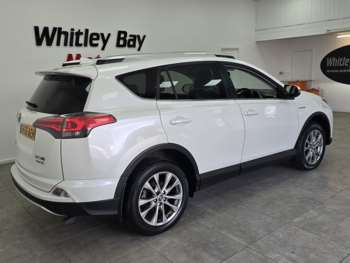 Used Toyota RAV4 2016 for sale - 75261473: Photo