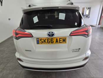 Used Toyota RAV4 2016 for sale - 75261473: Photo