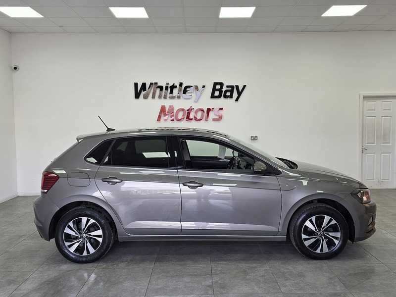 Used Volkswagen Polo 2021 for sale - 77803198: Photo 2