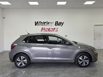 Used Volkswagen Polo 2021 for sale - 77803198: Photo