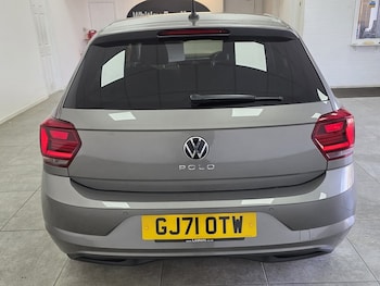 Used Volkswagen Polo 2021 for sale - 77803198: Photo