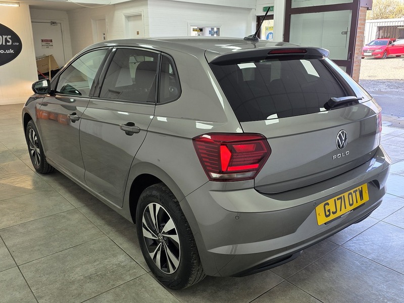 Used Volkswagen Polo 2021 for sale - 77803198: Photo 5