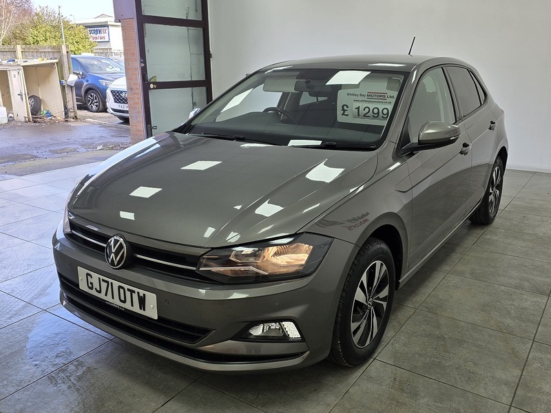 Used Volkswagen Polo 2021 for sale - 77803198: Photo 6