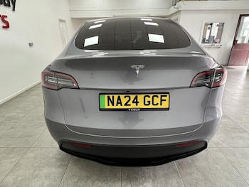 Used Tesla Model Y 2024 for sale - 79436143: Photo