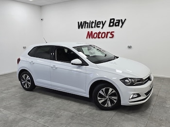 Used Volkswagen Polo 2021 for sale - 77288631: Photo