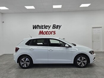 Used Volkswagen Polo 2021 for sale - 77288631: Photo