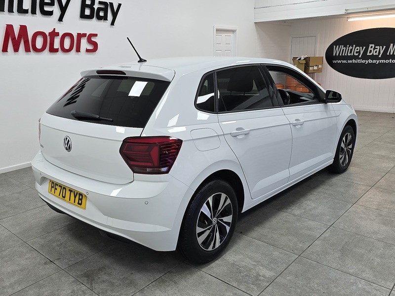 Used Volkswagen Polo 2021 for sale - 77288631: Photo 3