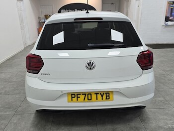 Used Volkswagen Polo 2021 for sale - 77288631: Photo