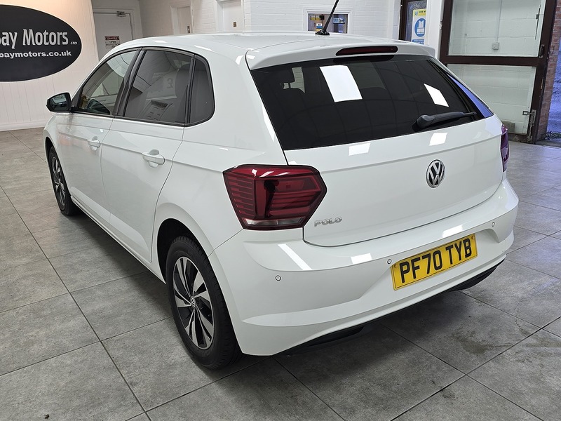 Used Volkswagen Polo 2021 for sale - 77288631: Photo 5