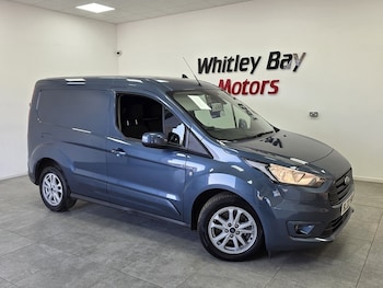 Used Ford Transit Connect 2022 for sale - 78150630: Photo