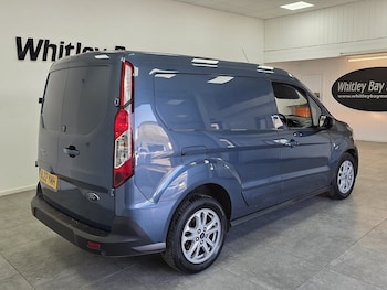 Used Ford Transit Connect 2022 for sale - 78150630: Photo