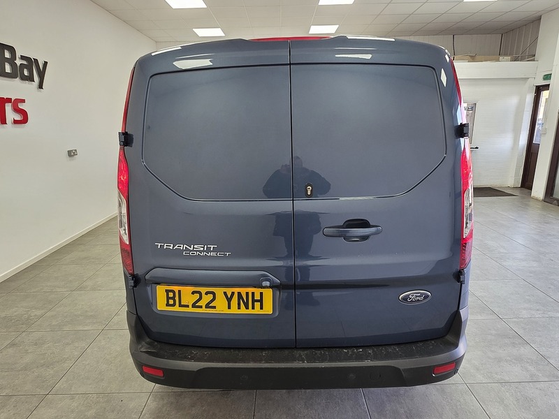 Used Ford Transit Connect 2022 for sale - 78150630: Photo 4