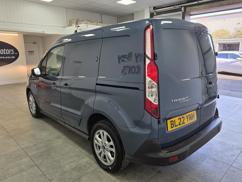 Used Ford Transit Connect 2022 for sale - 78150630: Photo 5