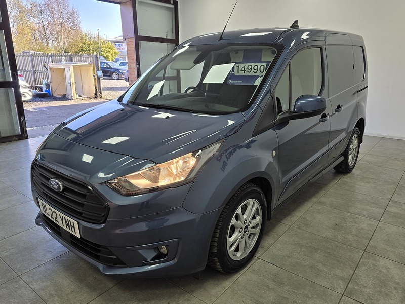 Used Ford Transit Connect 2022 for sale - 78150630: Photo 6