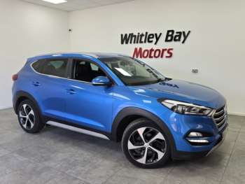 Used Hyundai TUCSON 2017 for sale - 75057127: Photo