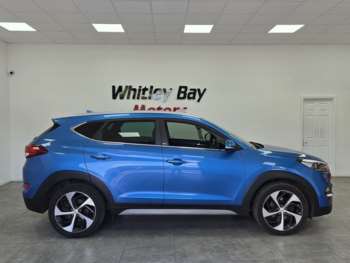 Used Hyundai TUCSON 2017 for sale - 75057127: Photo