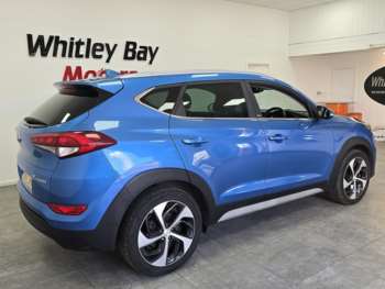 Used Hyundai TUCSON 2017 for sale - 75057127: Photo