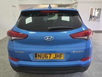 Used Hyundai TUCSON 2017 for sale - 75057127: Photo