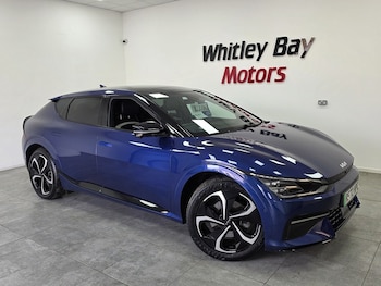 Used Kia EV6 2022 for sale - 78710200: Photo