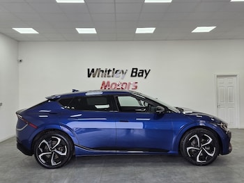 Used Kia EV6 2022 for sale - 78710200: Photo