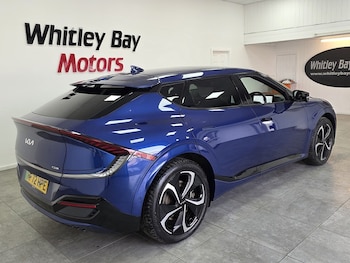 Used Kia EV6 2022 for sale - 78710200: Photo