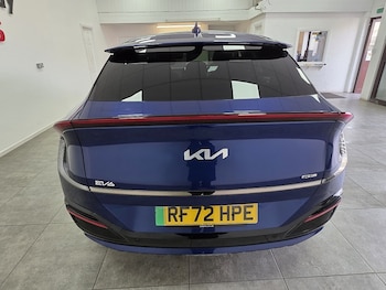 Used Kia EV6 2022 for sale - 78710200: Photo