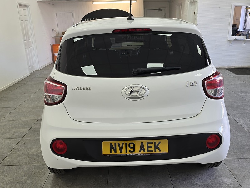 Used Hyundai i10 2019 for sale - 76027049: Photo 4