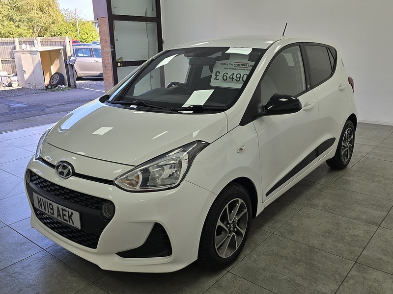 Used Hyundai i10 2019 for sale - 76027049: Photo 6