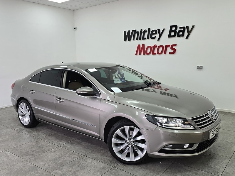 Used Volkswagen CC 2015 for sale - 76330417: Photo 1