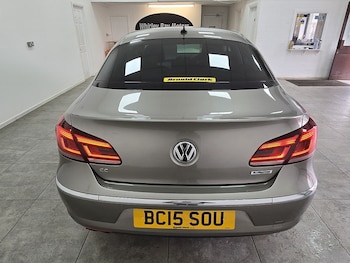 Used Volkswagen CC 2015 for sale - 76330417: Photo
