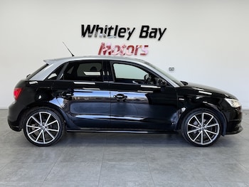 Used Audi A1 2017 for sale - 78409775: Photo