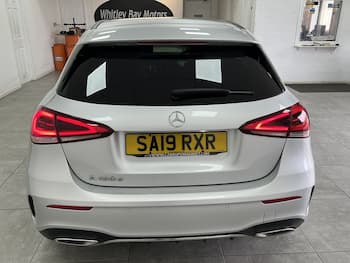 Used Mercedes-Benz A-Class 2019 for sale - 79758653: Photo