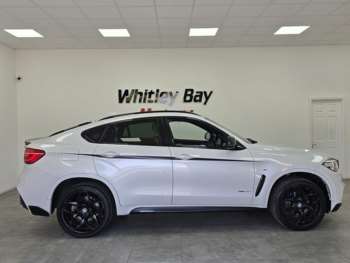 Used BMW X6 2017 for sale - 75272631: Photo