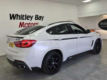 Used BMW X6 2017 for sale - 75272631: Photo