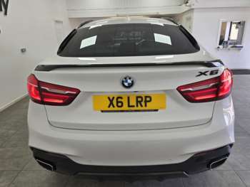 Used BMW X6 2017 for sale - 75272631: Photo