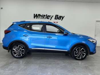 Used MG MG ZS 2022 for sale - 74721352: Photo