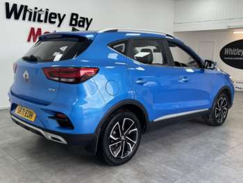 Used MG MG ZS 2022 for sale - 74721352: Photo