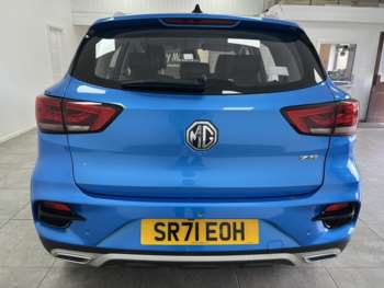 Used MG MG ZS 2022 for sale - 74721352: Photo