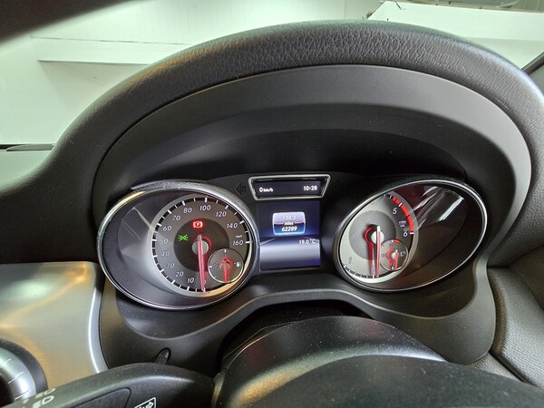 Used Mercedes-Benz CLA 2016 for sale - 75452930: Photo 11