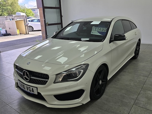 Used Mercedes-Benz CLA 2016 for sale - 75452930: Photo 18