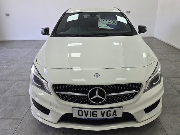 Used Mercedes-Benz CLA 2016 for sale - 75452930: Photo 19