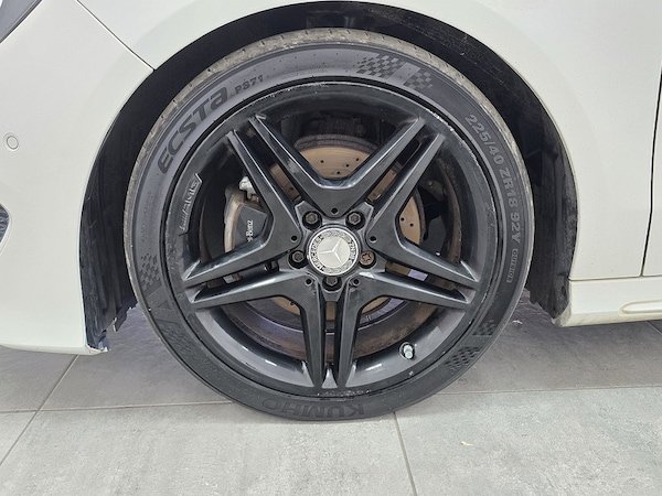 Used Mercedes-Benz CLA 2016 for sale - 75452930: Photo 23