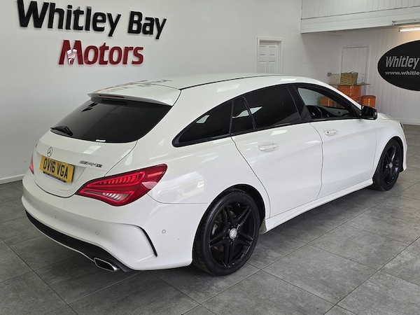 Used Mercedes-Benz CLA 2016 for sale - 75452930: Photo 3