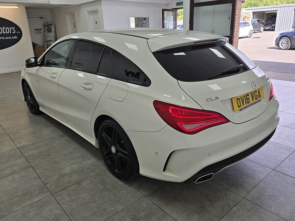 Used Mercedes-Benz CLA 2016 for sale - 75452930: Photo 5