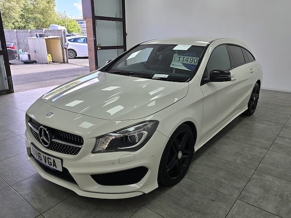 Used Mercedes-Benz CLA 2016 for sale - 75452930: Photo 6