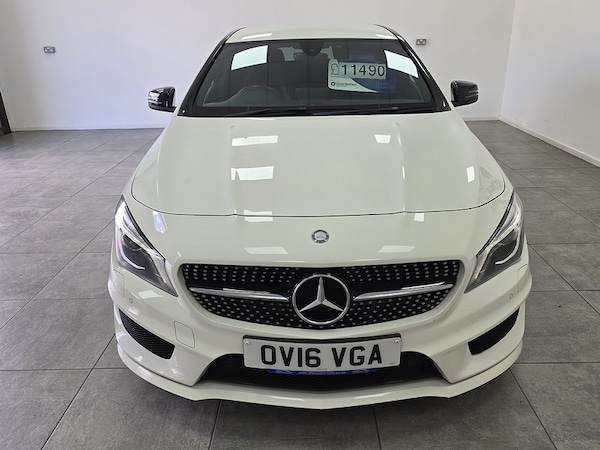 Used Mercedes-Benz CLA 2016 for sale - 75452930: Photo 7