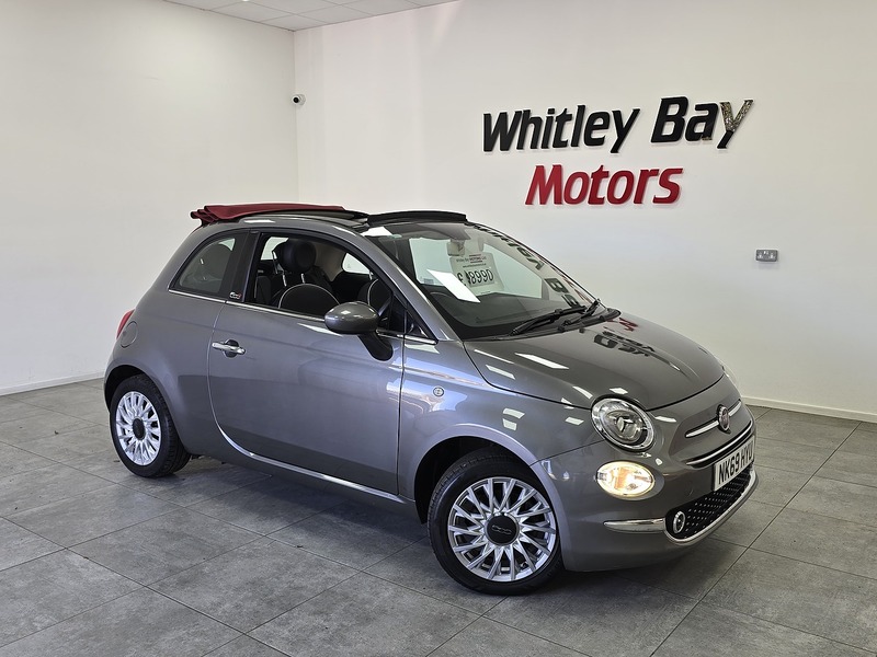 Used Fiat 500C 2019 for sale - 75995771: Photo 1